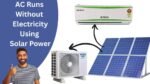 NEXUS 1.5 ton SOLAR AC price