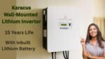 Karacus Lithium Home Inverter