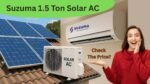 Suzuma 1.5 Ton Solar AC price