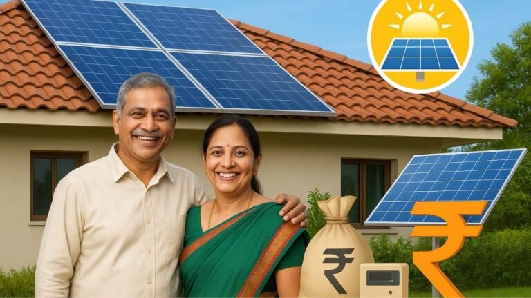 80 percent Subsidy in PM Suryodaya Scheme