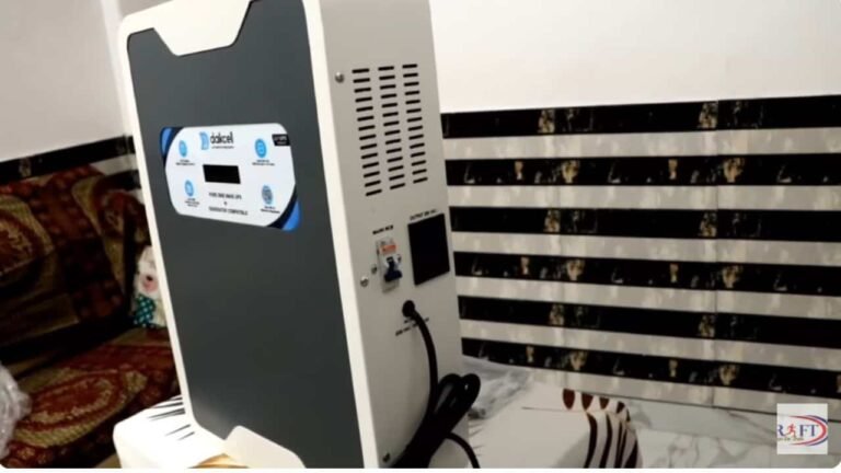 Daikcell Lithium inverter battery