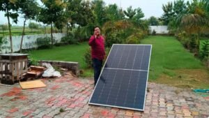 Nexus 580W Mono PERC Solar Panel