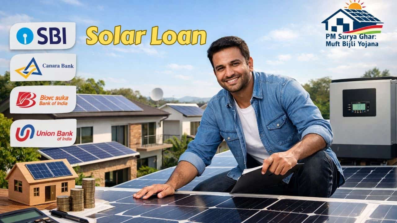 Install Home Solar with a Loan in 2026