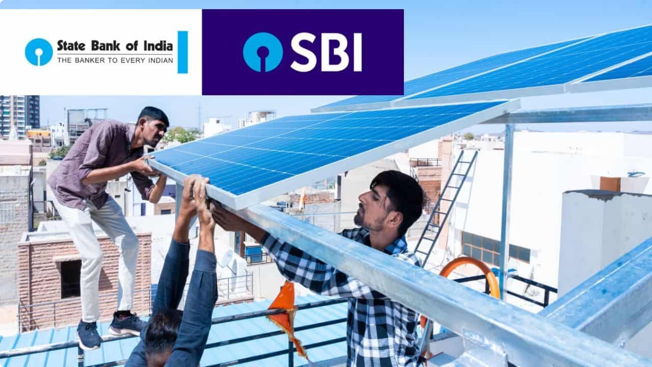 sbi new scheme for rooftop solar